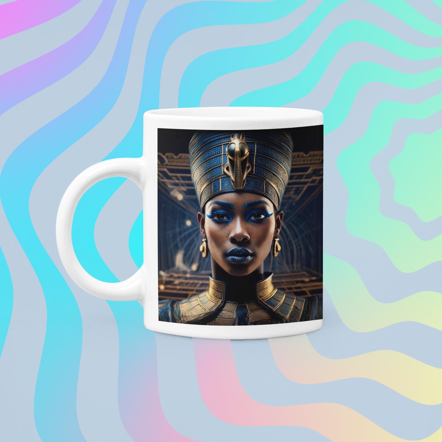 dk Egyptian queen