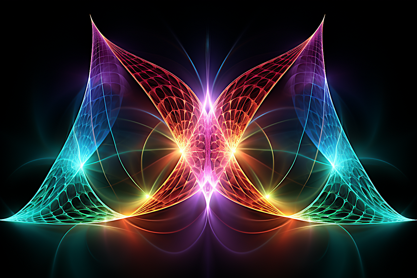 light and symetry design 1