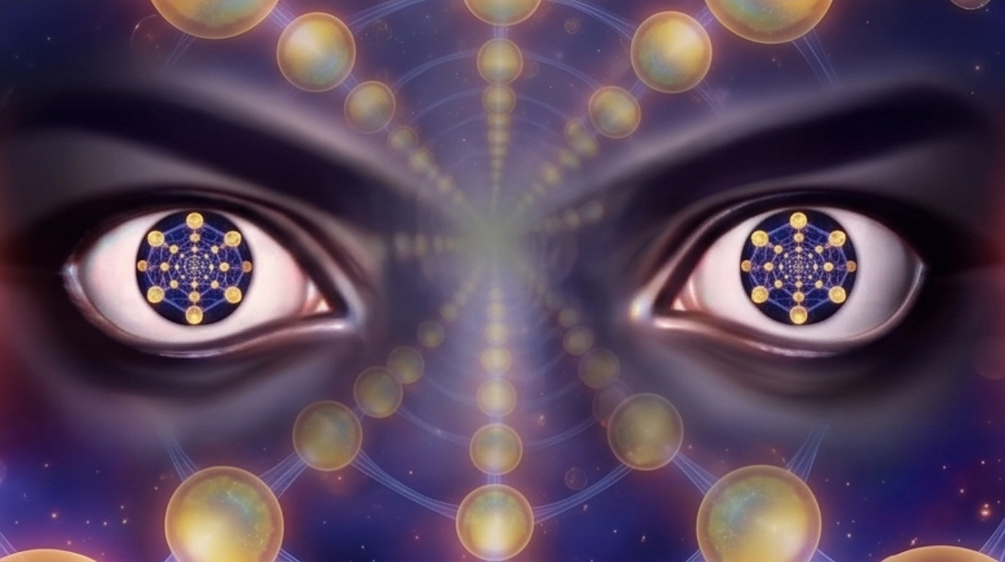 I see worlds within worlds