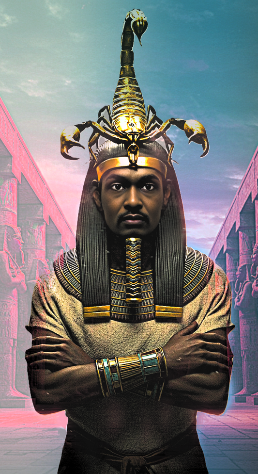 Scorpion king