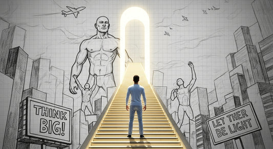Think big!!!