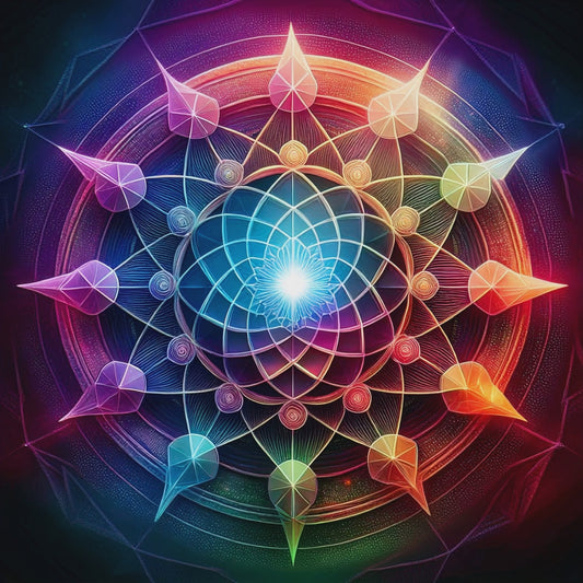 Sacred geometry