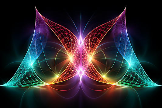 light and symetry design 1